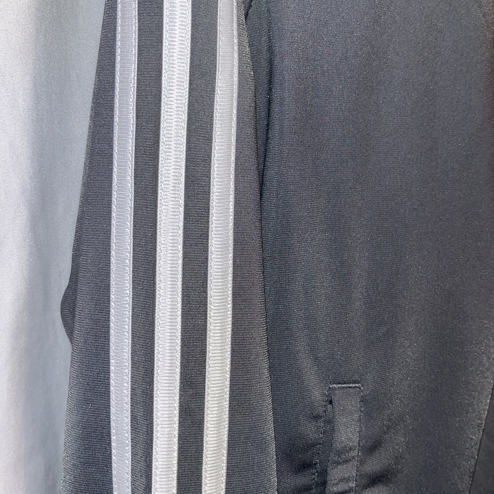 Adidas Zip Up Jacket - Picture 4 of 6